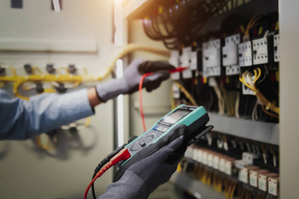 Industrial Electrical Services in Timberlake, VA